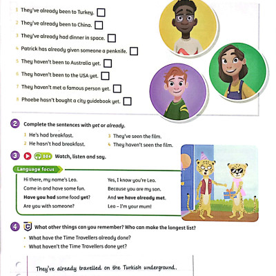 Super Minds Level 6 Student
