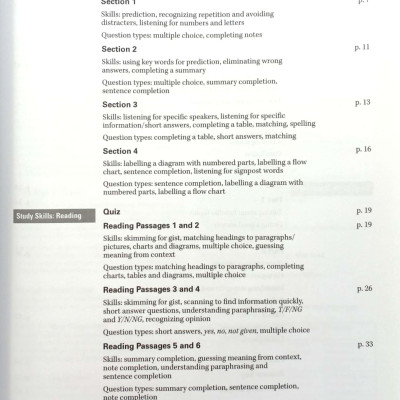 IELTS Foundation: Study Skills Pack