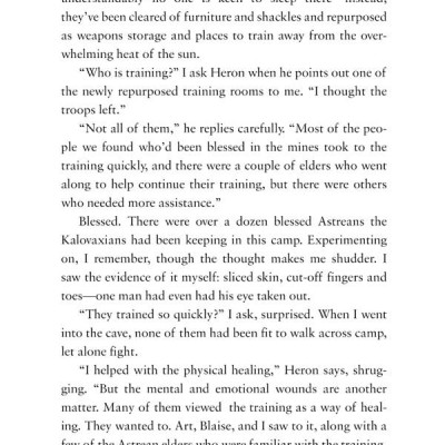 The Ash Princess 3: Ember Queen