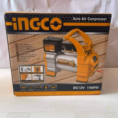 MÁY KIỂM TRA HƠI LỐP XE Ô TÔ 140 PSI INGCO AAC1408 - HÀNG CHÍNH HÃNG