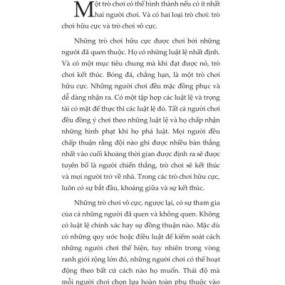 Lý Thuyết Trò Chơi Trong Kinh Doanh