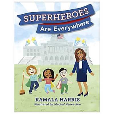 Superheroes Are Everywhere