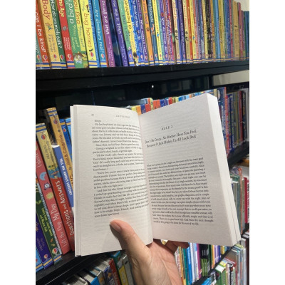 Sách - How to be Single by Liz Tuccillo - Sách tiếng anh/Fiction/Novel in English