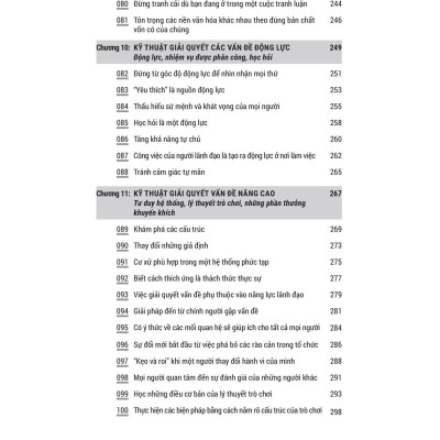 Tư Duy Linh Hoạt Trong Công Việc