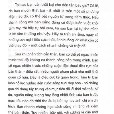 Tư Duy Như Triệu Phú (Tái Bản)