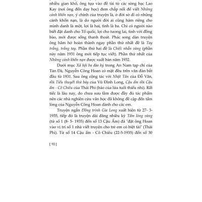 Tuyển Tập Nguyễn Công Hoan (Tái Bản 2023)