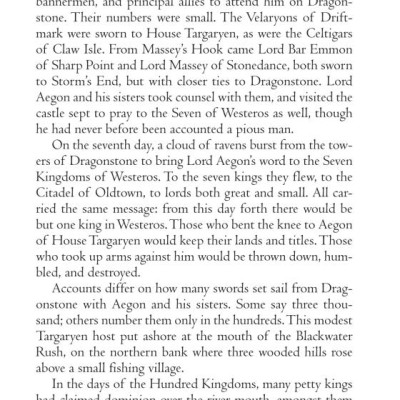 Fire & Blood (HBO Tie-in Edition)