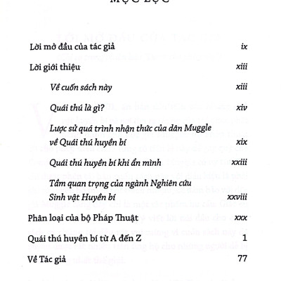 Sách - Những Sinh Vật Huyền Bí Và Nới Tìm Ra Chúng (Tái bản) - (NXB Trẻ)