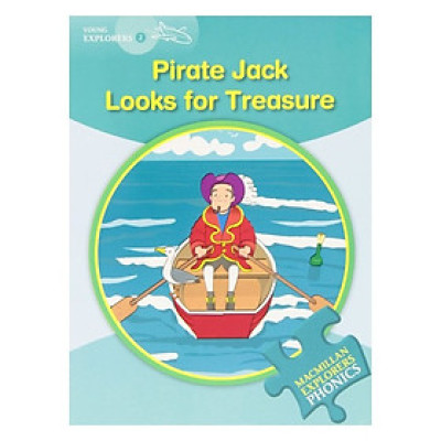 Young Explorers 2: Pirate Jack Treasure