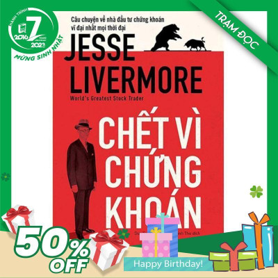 Trạm Đọc Official | Chết Vì Chứng Khoán