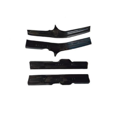 BỘ NẸP BƯỚC CHÂN TRONG NGOÀI TITAN DÀNH CHO XE HONDA CITY 2018-2019