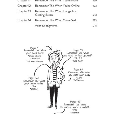 How Not to Fall Apart: Lessons Learned on the Road from Self-Harm to Self-Care