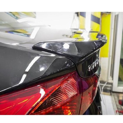 Đuôi Gió Honda City 2021 Liền Cốp - Cánh Gió Ô TÔ Hàng Mộc Chưa Sơn