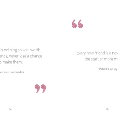 The Little Book Of Friendship: For When Life Gets A Little Tough