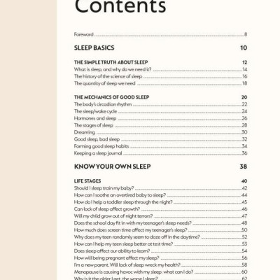 The Science Of Sleep: Stop Chasing A Good Night’s Sleep And Let It Find You