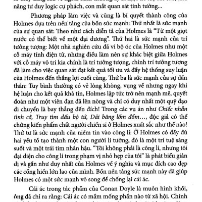 Box Set Sherlock Holmes Toàn Tập (Hộp 3 Tập) (2023)