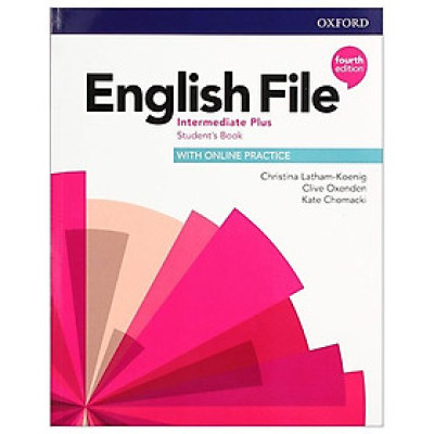 English File: Intermediate Plus: Student