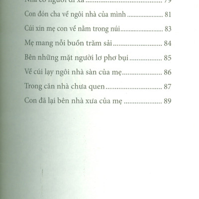Triền Non Xanh Dắt Tôi Đi Mãi - Tập Thơ - Hữu Vi