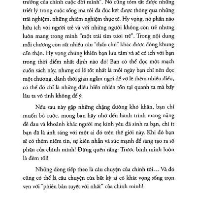 Trước Bình Minh Luôn Là Đêm Tối (Tái Bản 2023)