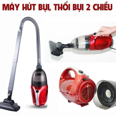Máy hút bụi 2 chiều vừa thổi vừa hút cầm tay- Hàng chính hãng