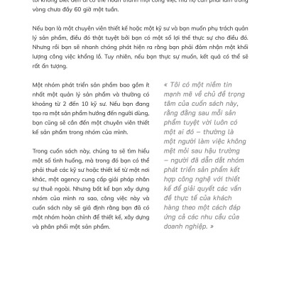 Inspired - Kiến Tạo Sản Phẩm Công Nghệ Chiếm Trọn Trái Tim Người Dùng