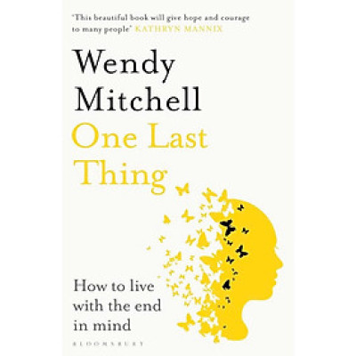 Sách kỹ năng tiếng Anh - One Last Thing