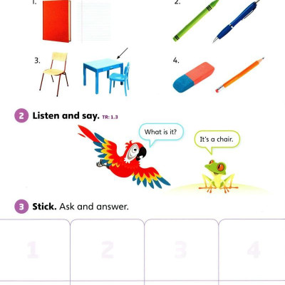 Explore Our World Starter: Student