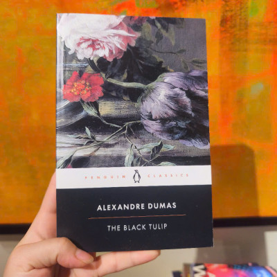 The Black Tulip (Penguin Classics) by Alexandre Dumas - Classics /Fiction Historical/ Fiction in English