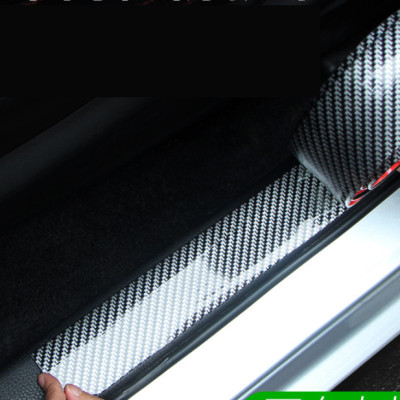  Miếng dán 3D carbon bảo vệ xe ô tô trang trí xe