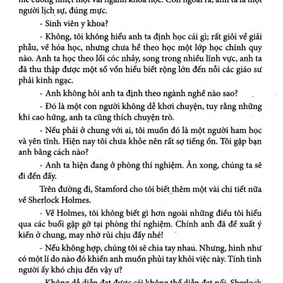 Box Set Sherlock Holmes Toàn Tập (Hộp 3 Tập) (2023)