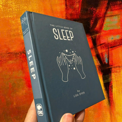 Sách - The Little Book of Sleep by Lisa Dyer - Sách tiếng anh