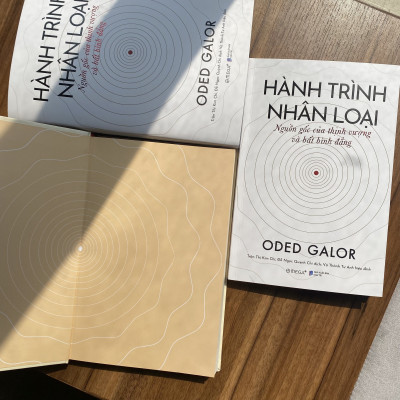 Hành Trình Nhân Loại (Bìa Cứng)