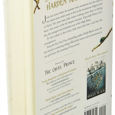 The Folk Of The Air 1: The Cruel Prince