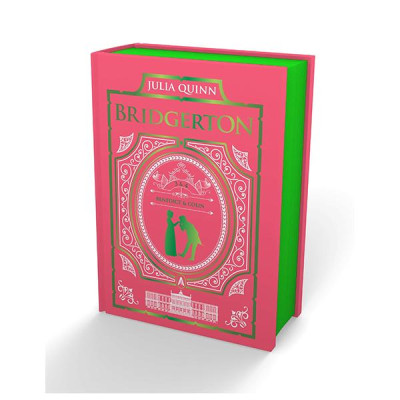 Sách ngoại văn: Offer From A Gentleman & Romancing Mister Bridgerton - Bridgerton Collector