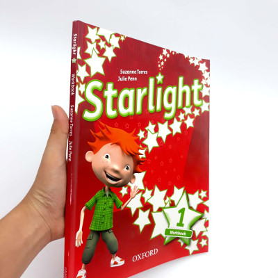 Starlight: Level 1: Workbook
