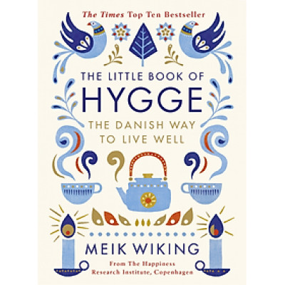 Sách kỹ năng tiếng Anh - The Little Book of Hygge