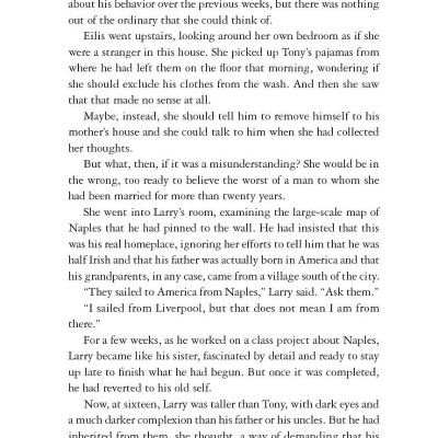 Eilis Lacey - Book 2 - Long Island