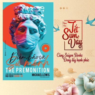 SÁCH - Điềm báo và sứ mệnh - Tác giả Michael Lewis