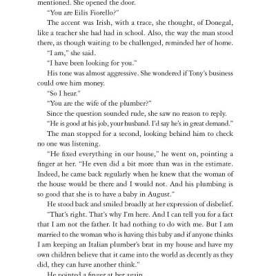 Eilis Lacey - Book 2 - Long Island