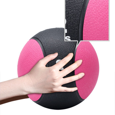 Bóng Tạ Tập Thể Lực,Tập Gym,Tập Yoga 3kg Chất Liệu Cao Su Đặc Hàng Nhập Khẩu Đại Nam Sport