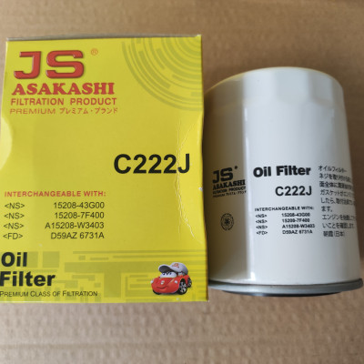 Lọc nhớt Ford Everest 2009-2015 - C222J