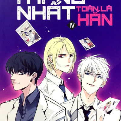 Trang Nhất Toàn Là Hắn – Tập 4