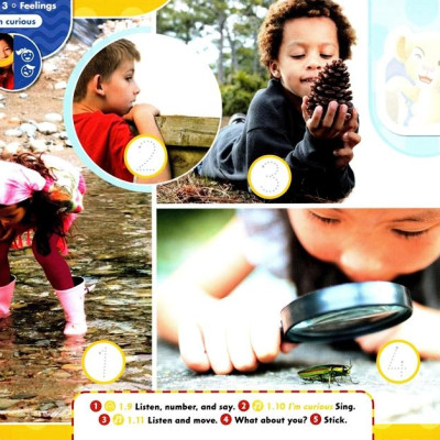 My Disney Stars And Friends Level 3 Student