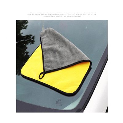 Khăn Lau Kính Xe Hơi Siêu Thấm Nước, Bụi Bẩn - Không Kể Lại Vết Bẩn ️Freeship 50k - Toàn quốc
