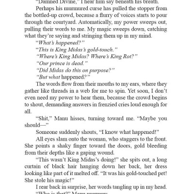 The Plated Prisoner Series Book 4: Glow