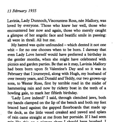 A Step So Grave (Dandy Gilver)