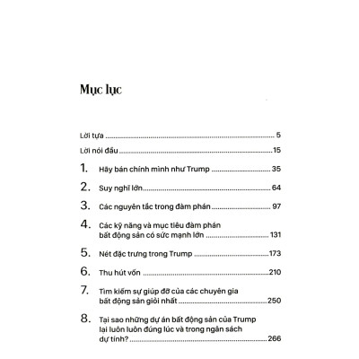 Donald Trump - Chiến Lược Đầu Tư Bất Động Sản 
