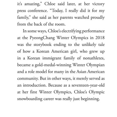 Who Is Chloe Kim?
