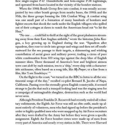 Sách ngoại văn: Masters Of The Air