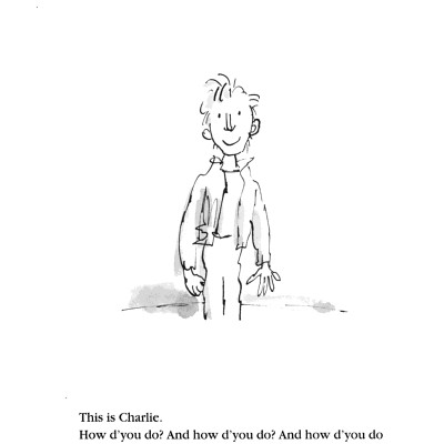 Charlie and the Chocolate Factory (Puffin Modern Classics) 